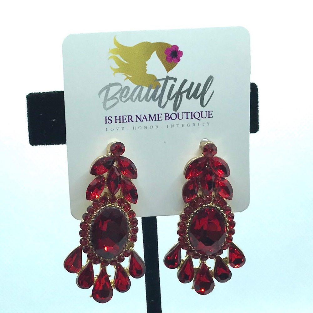 Women’s earring multi fashion